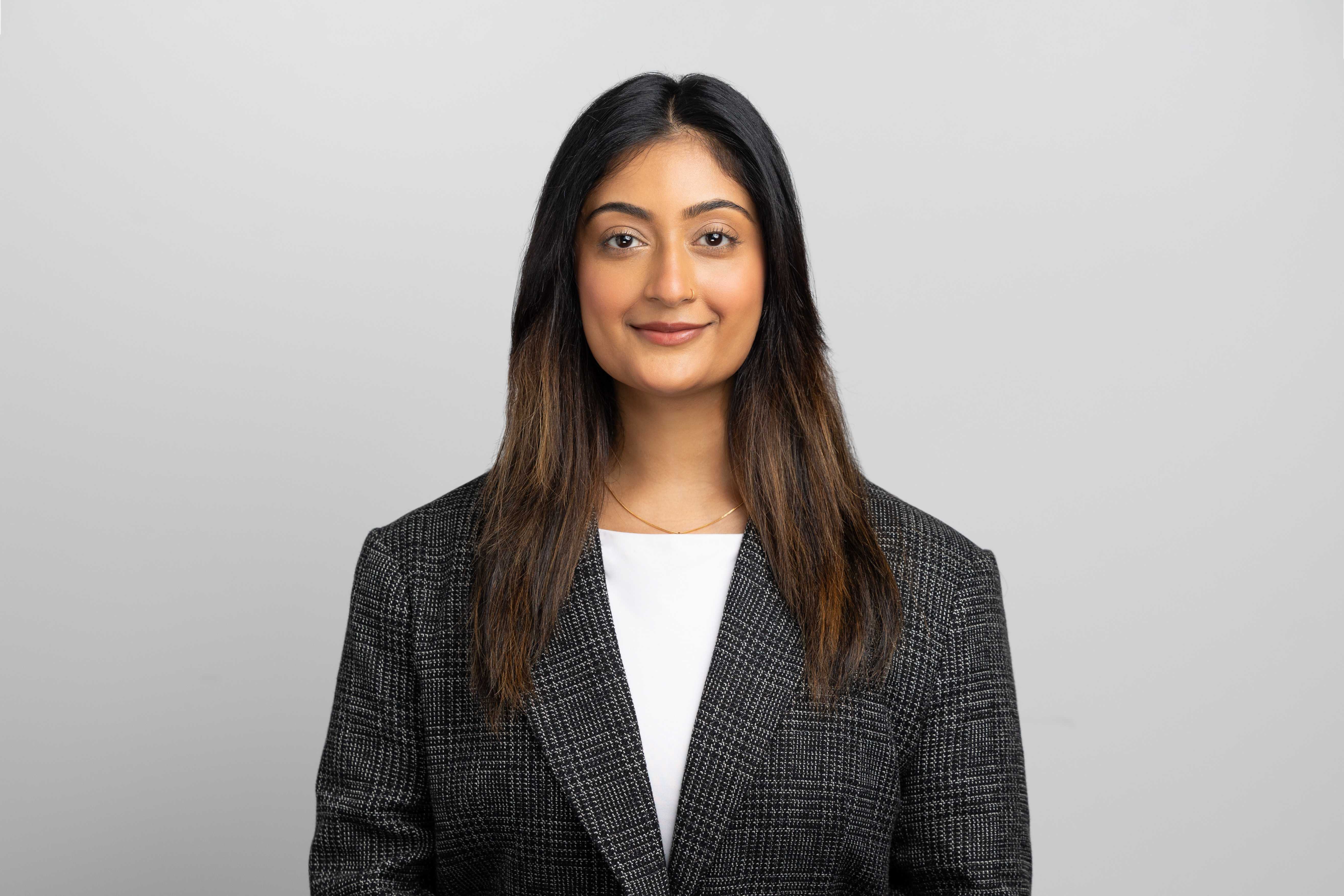 Portrait of Anisha Kumari