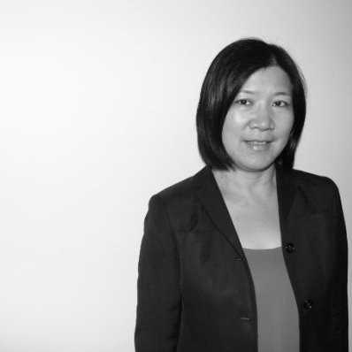 Portrait of Grace Dong